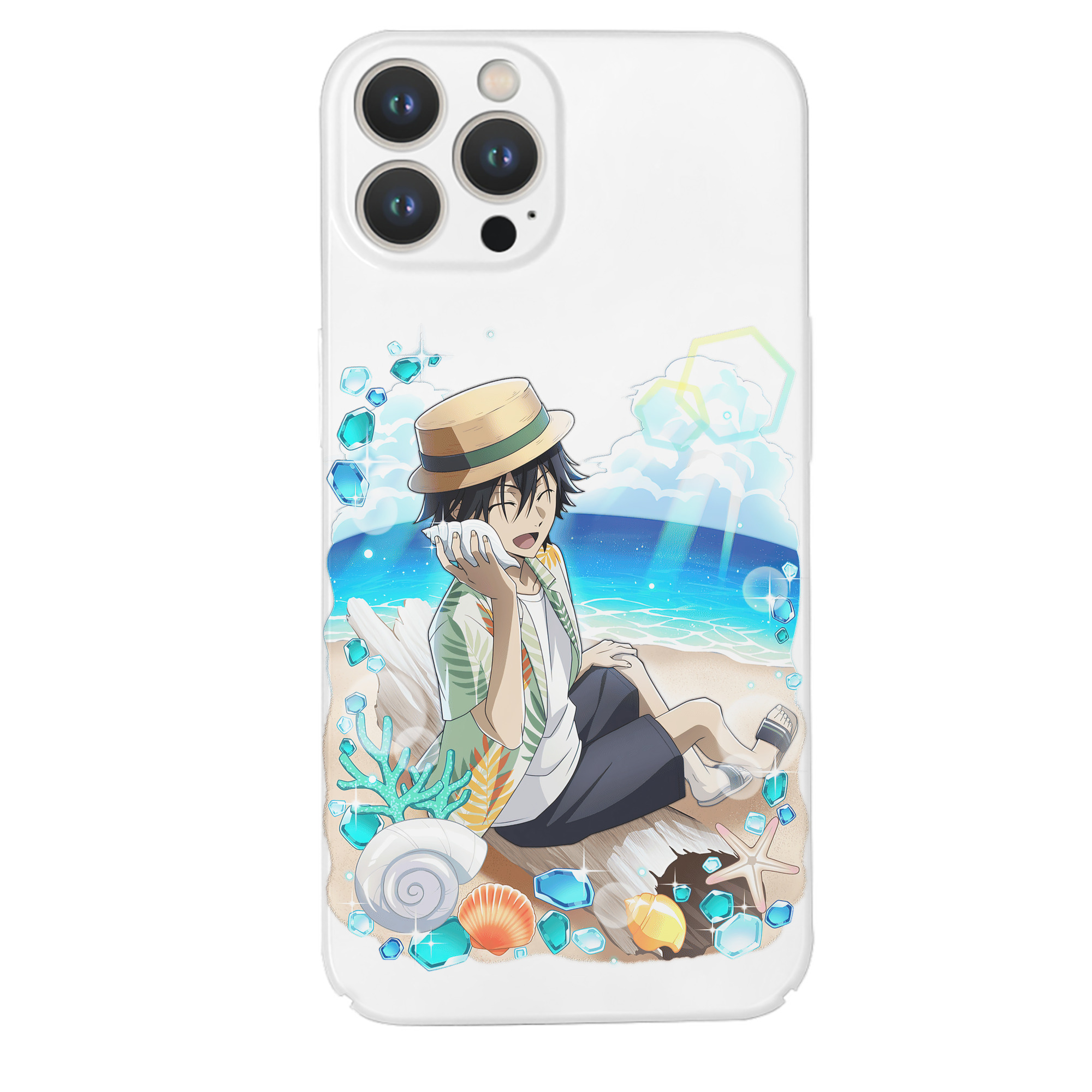 （画像用） 文豪ストレイドッグス Bungo Stray Dogs 【iPhone 14シリーズ対応】ハードケース